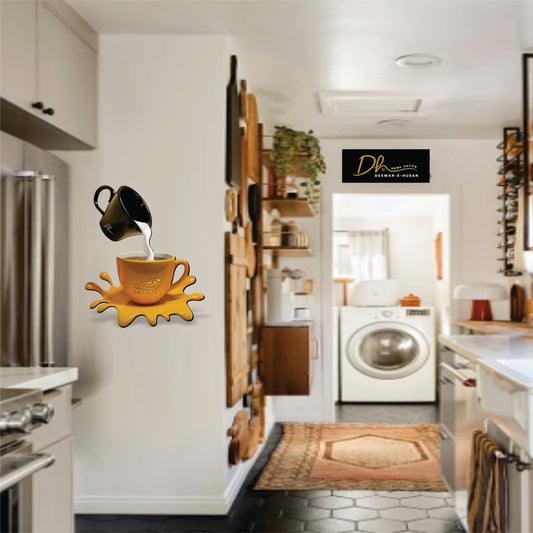 Cup & Cup – Moments That Pour Into the Heart