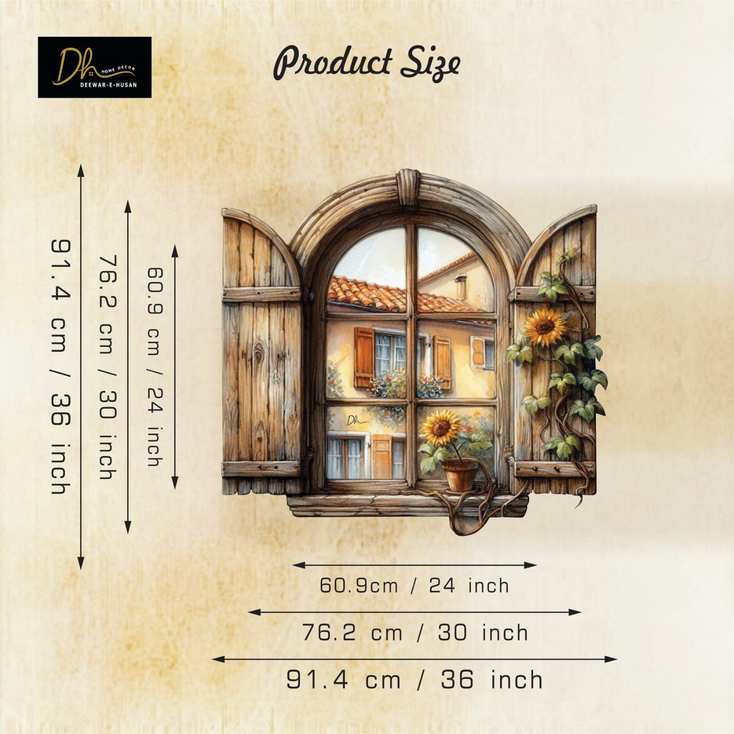 WIN SERIES: WINTAGE GLOW BY DEEWAR E HUSAN