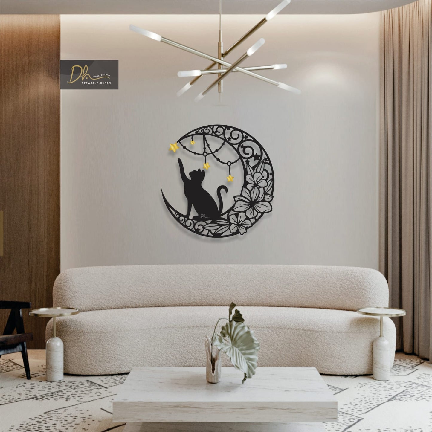 MoonPaws – A Touch of Love in the Light of the Moon