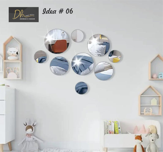 ECLIPSE MIRROR DECOR