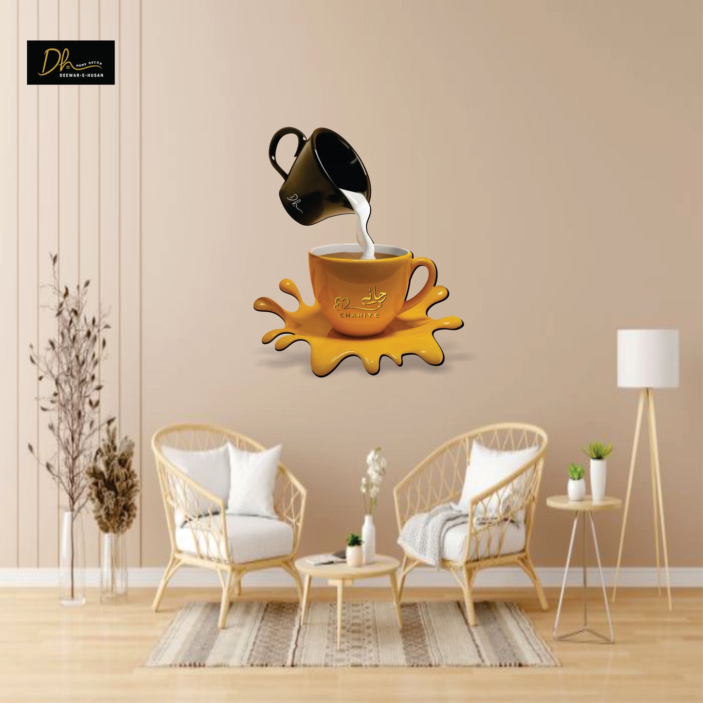 Cup & Cup – Moments That Pour Into the Heart