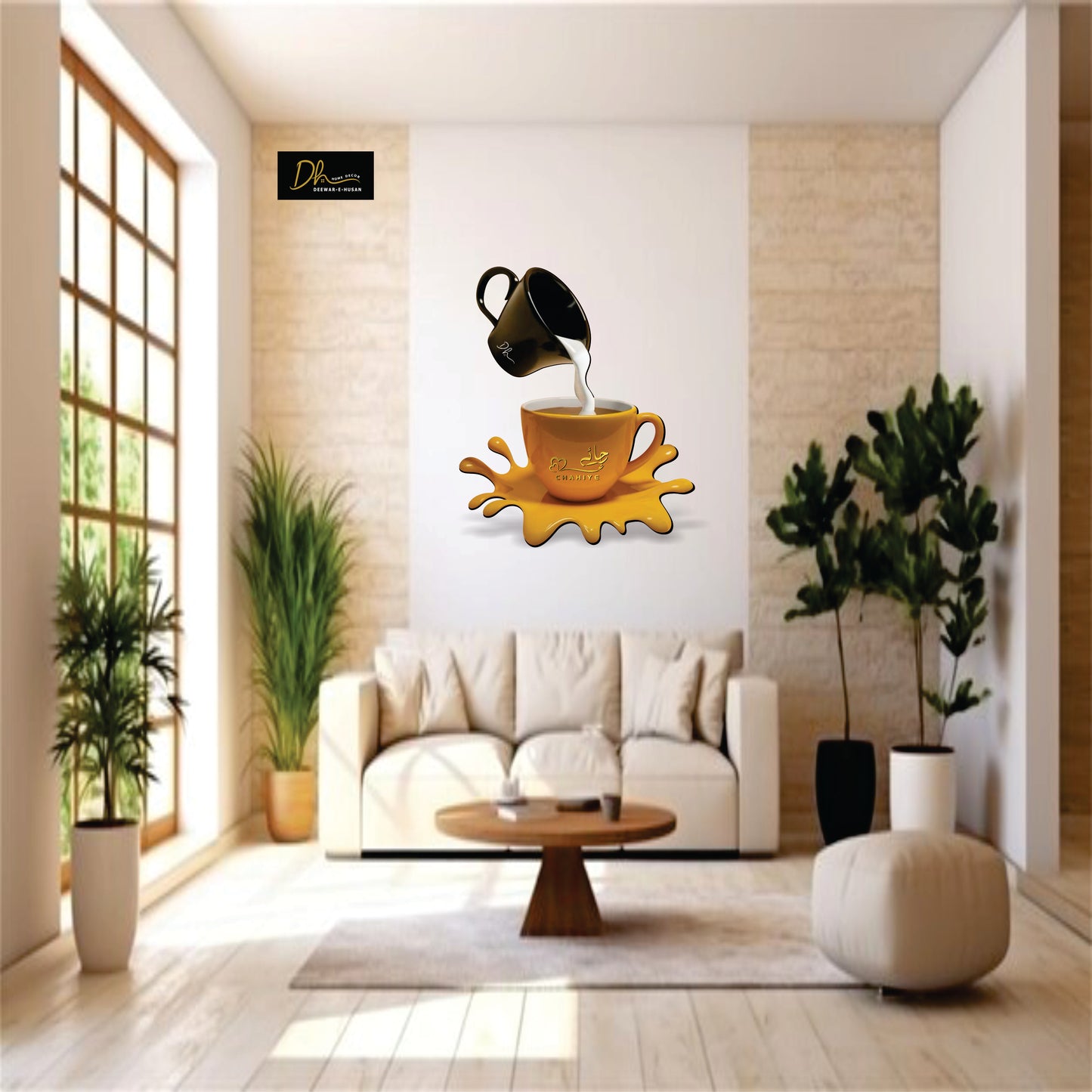 Cup & Cup – Moments That Pour Into the Heart