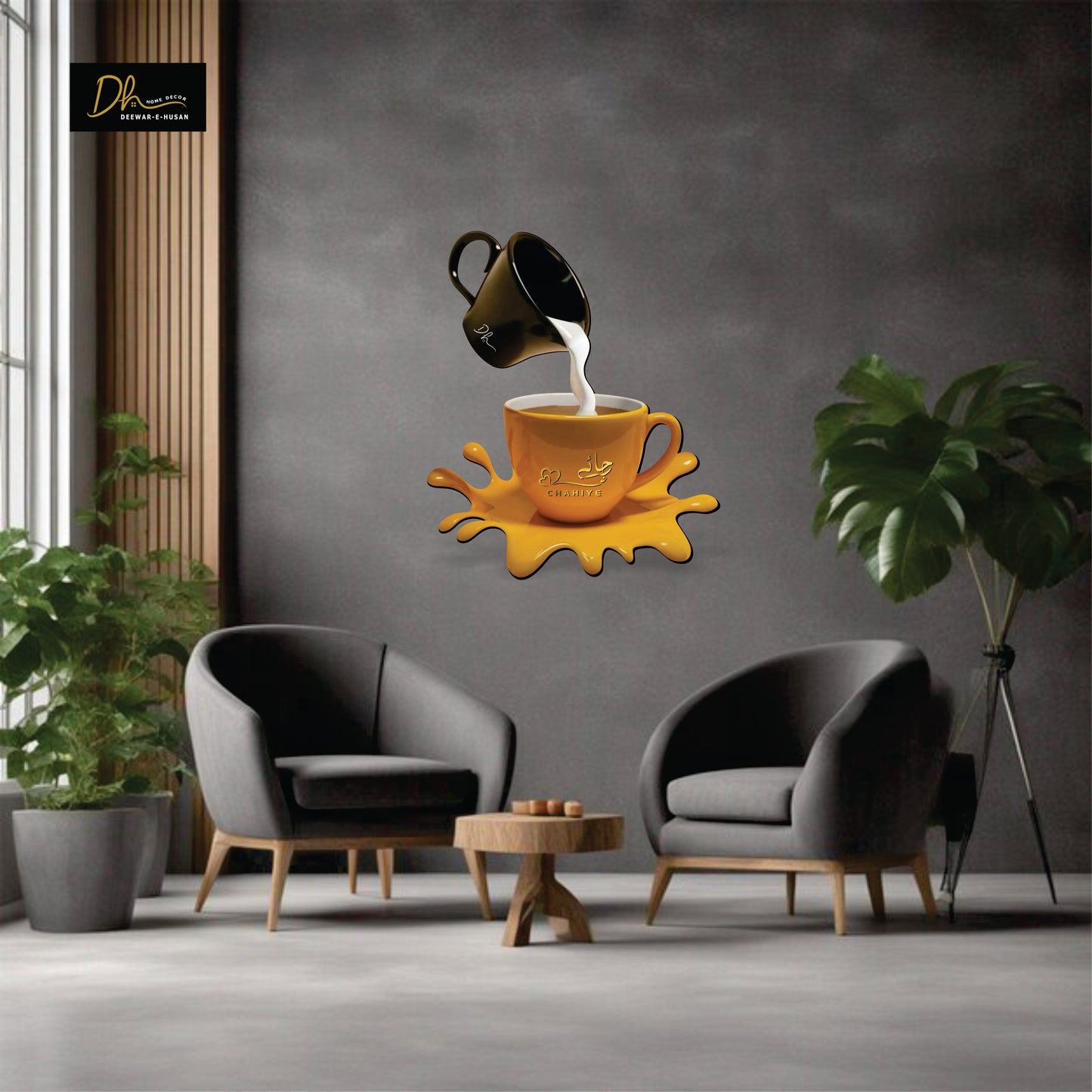 Cup & Cup – Moments That Pour Into the Heart