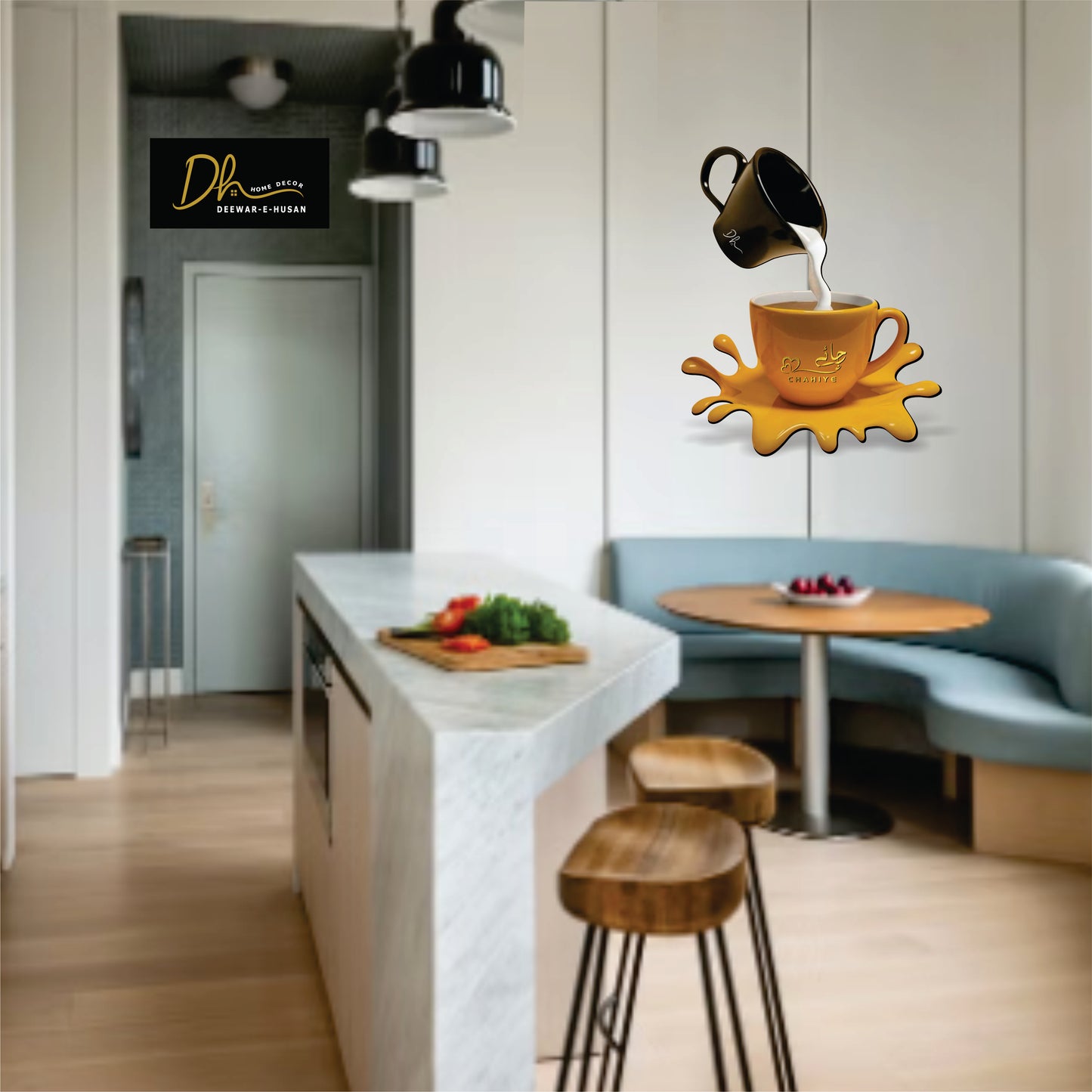 Cup & Cup – Moments That Pour Into the Heart