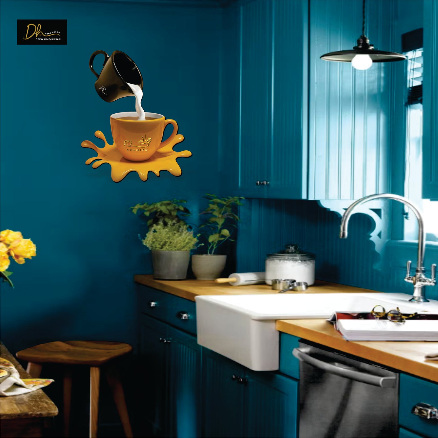 Cup & Cup – Moments That Pour Into the Heart