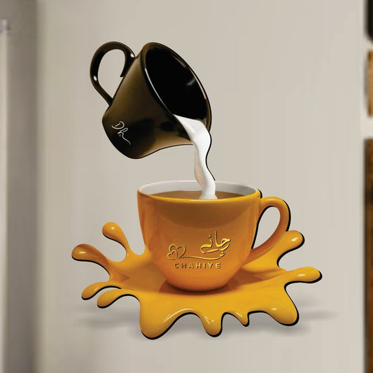 Cup & Cup – Moments That Pour Into the Heart