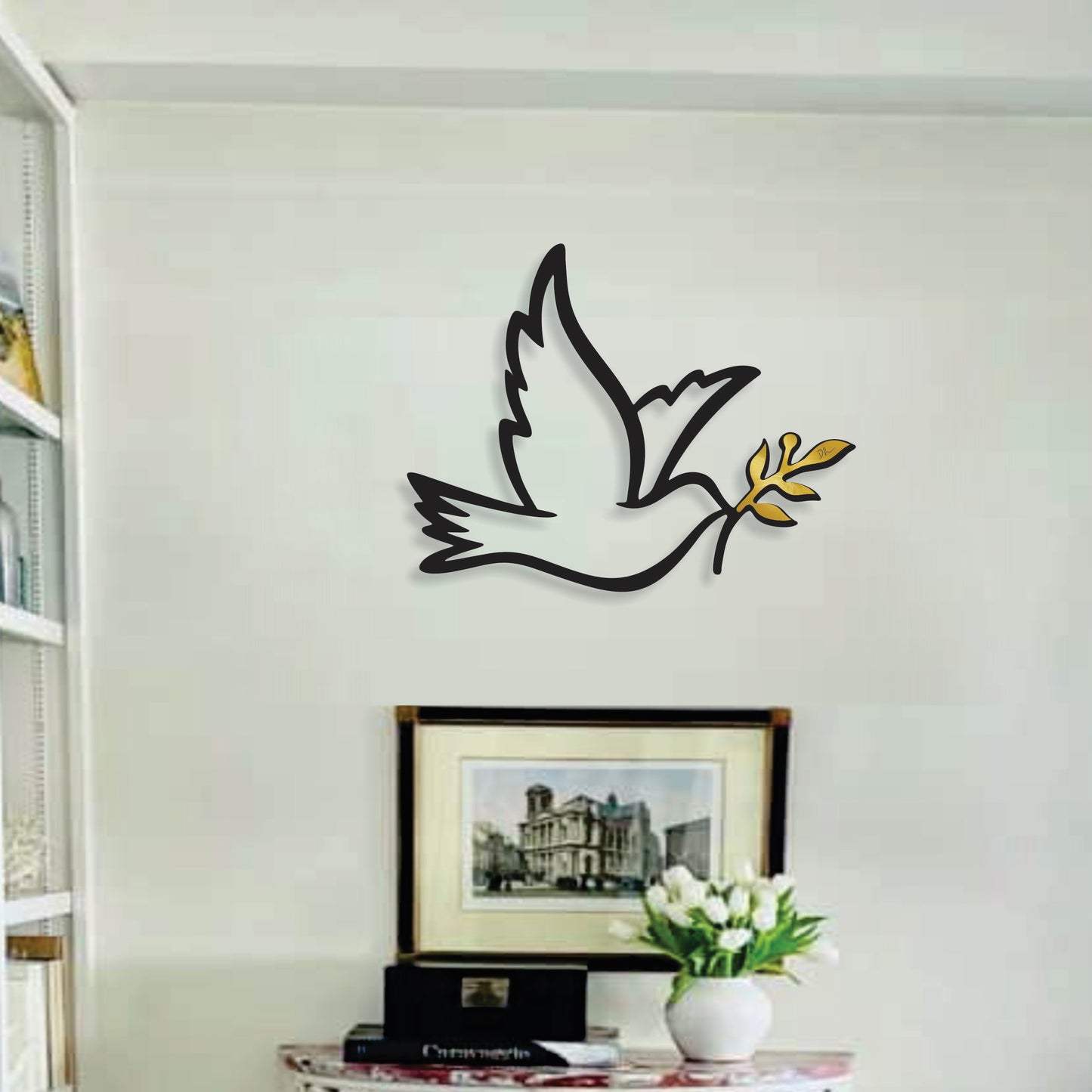 FloraWing Fly – A Beautiful Symbol of Hope, Peace, and Freedom!