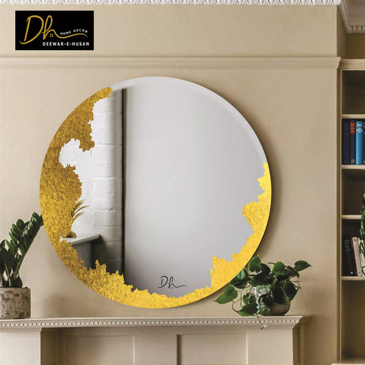 Galaxy Crest – A Celestial Touch for Your Walls!