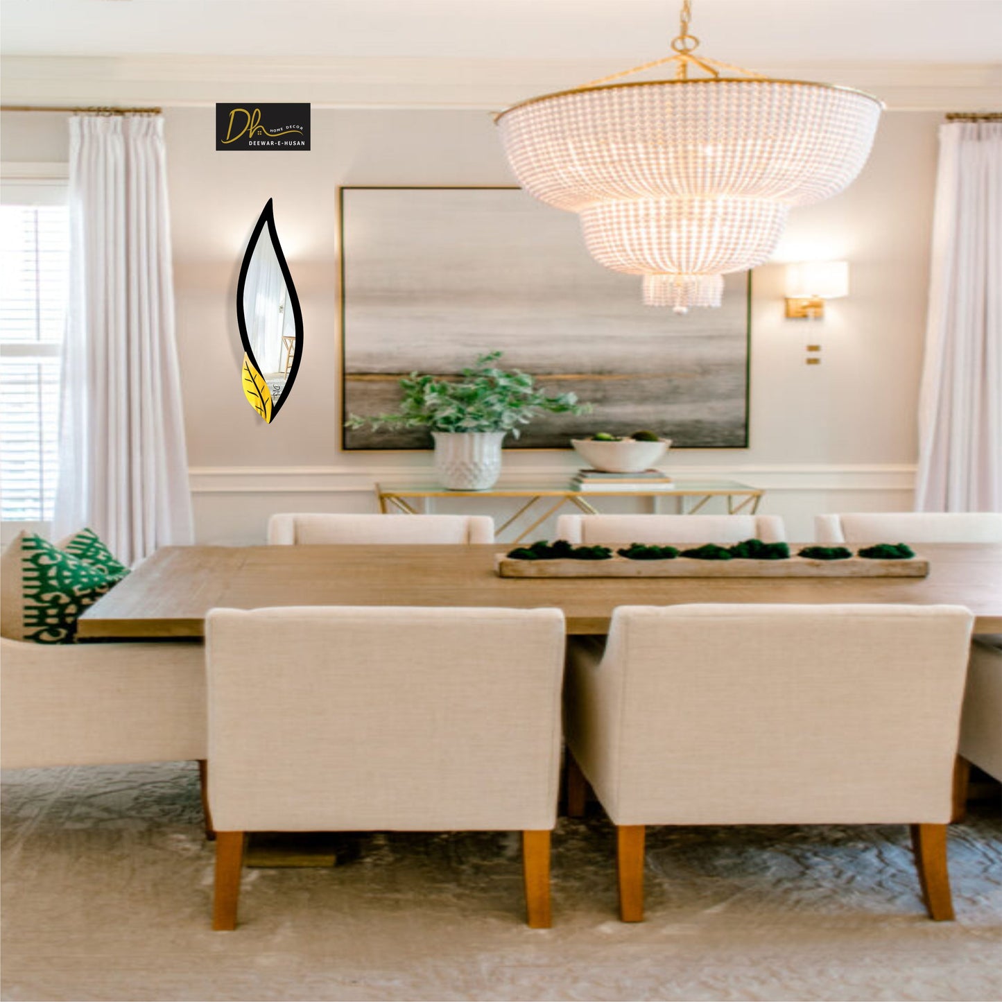 LeafLine Miro – A Timeless Masterpiece