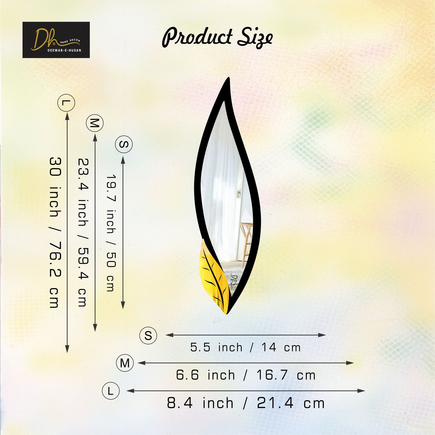 LeafLine Miro – A Timeless Masterpiece