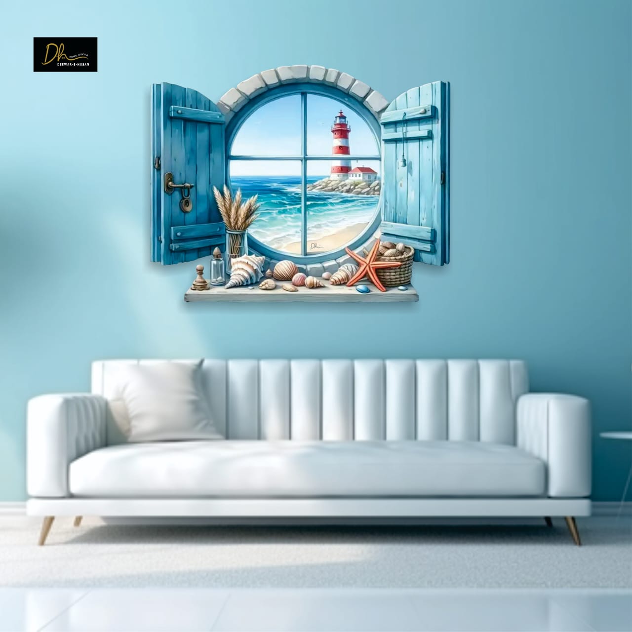 WIN SERIES : LIGHHOUSE ESCAPE