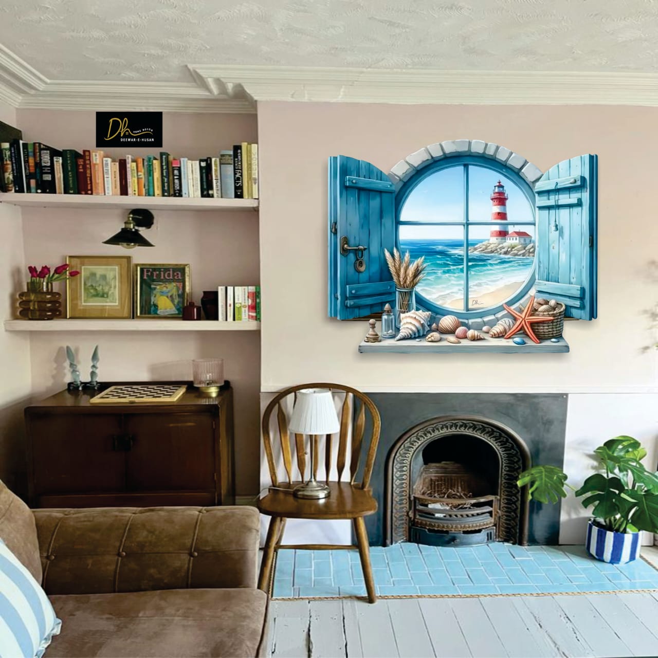 WIN SERIES : LIGHHOUSE ESCAPE