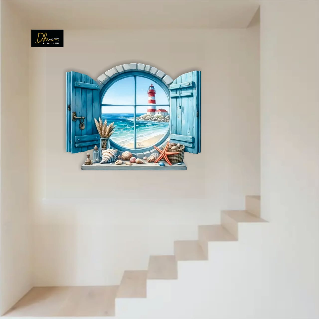 WIN SERIES : LIGHHOUSE ESCAPE