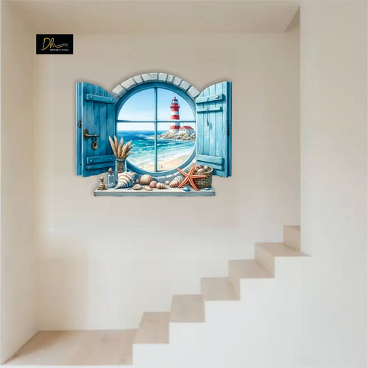 WIN SERIES : LIGHHOUSE ESCAPE