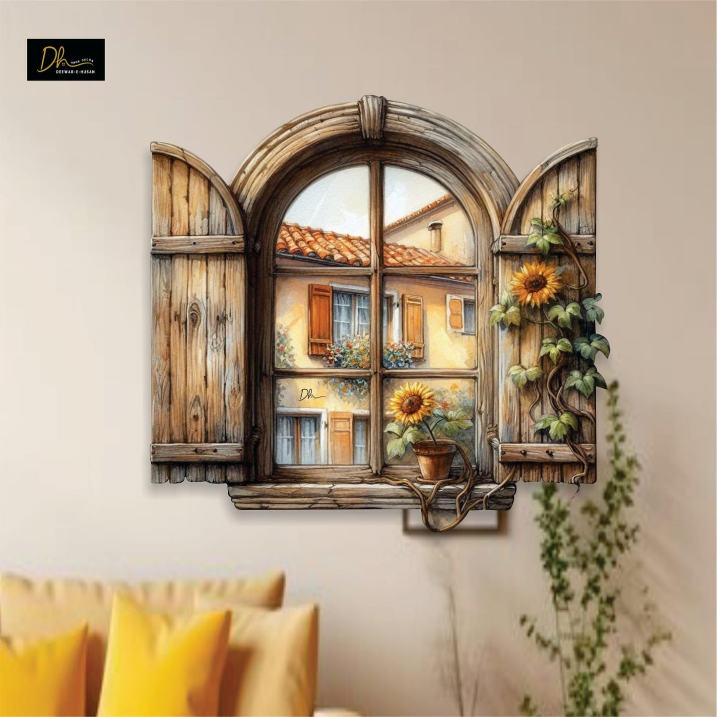 WIN SERIES: WINTAGE GLOW BY DEEWAR E HUSAN