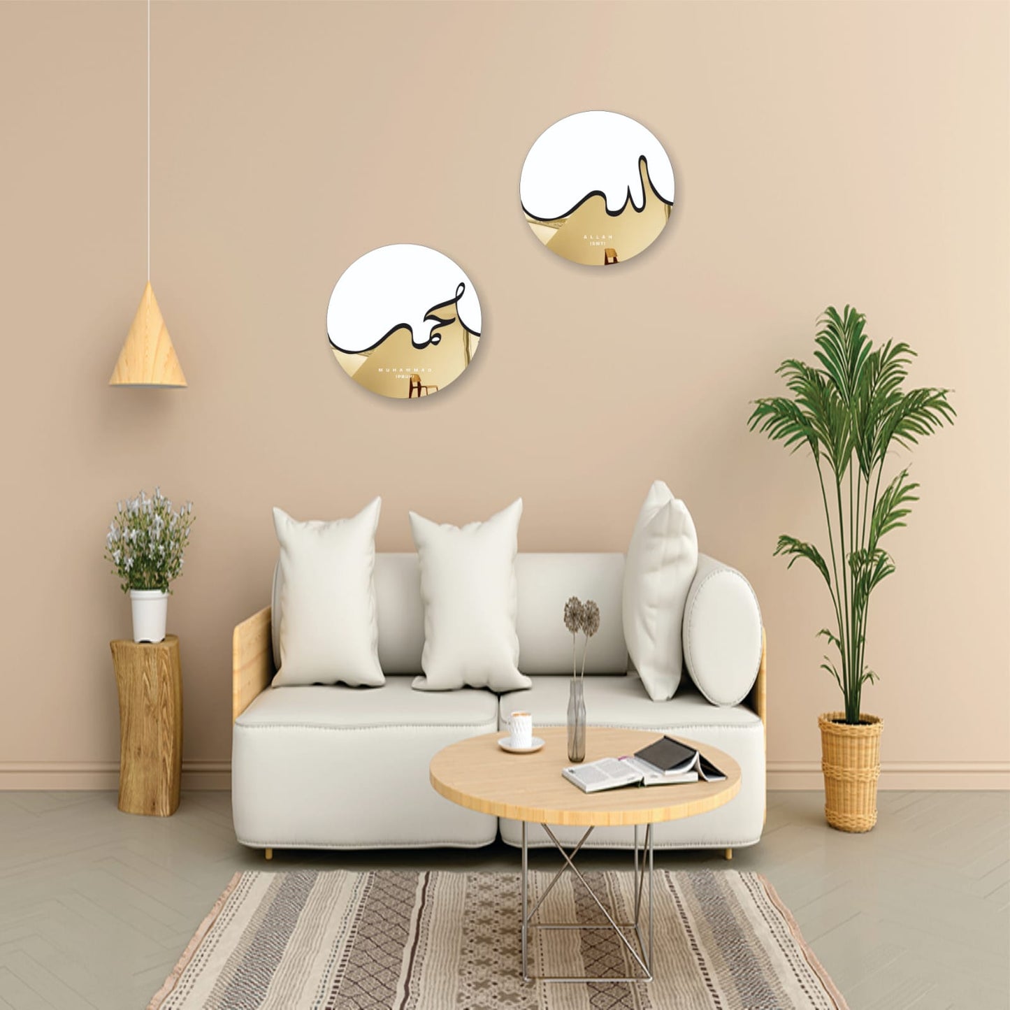 CIRCLE OF JALAL AND KAMAL