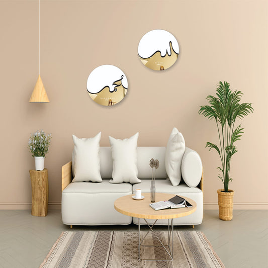 CIRCLE OF JALAL AND KAMAL