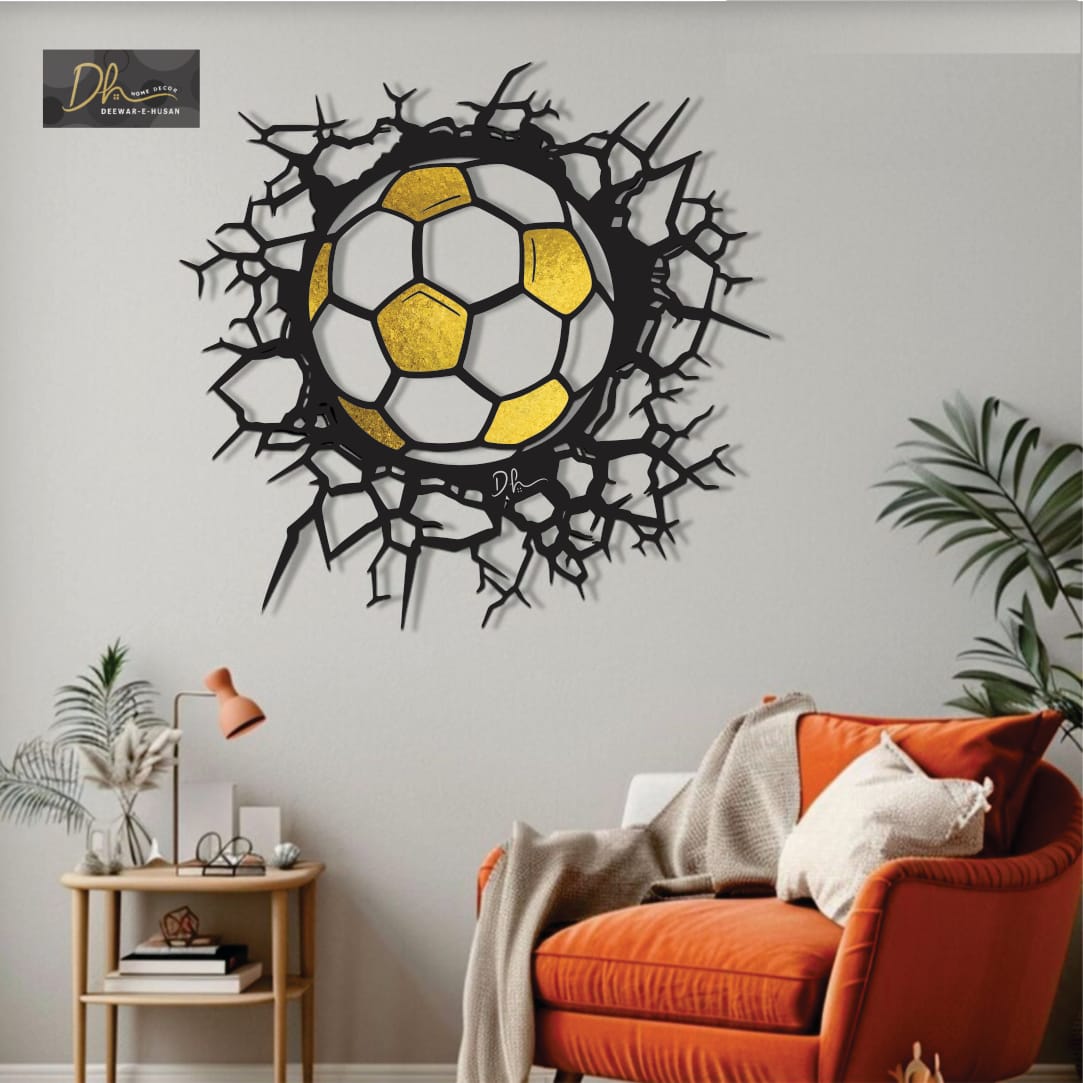 Ball & Wall – A Modern Fusion of Art and Elegance