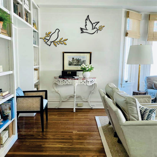 FloraWing Dual – Where Love and Freedom Tell Their Story on the Walls!