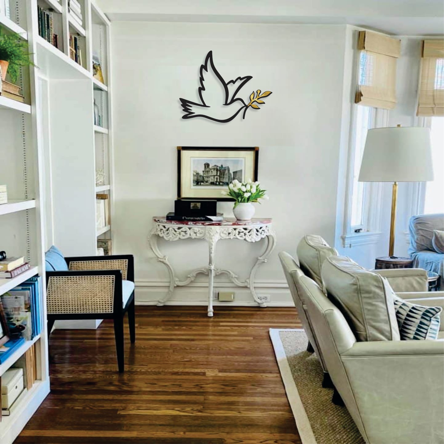 FloraWing Fly – A Beautiful Symbol of Hope, Peace, and Freedom!