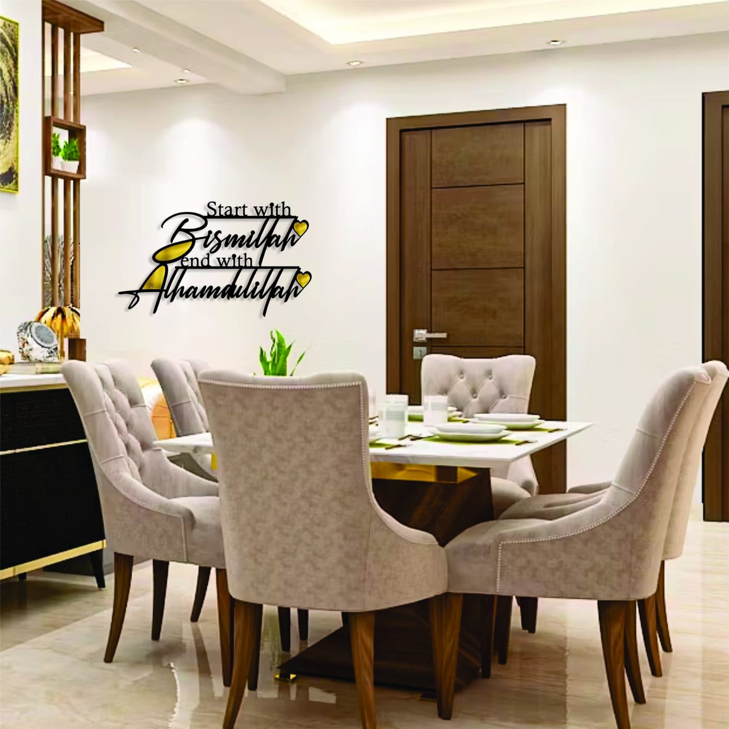 Graceful Beginning – A Reminder of Faith & Gratitude