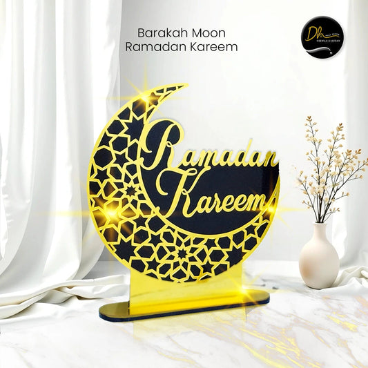 Barakah Moon - Ramadan Kareem
